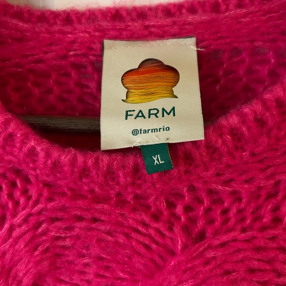 Farm Rio sweater - Picture 2 of 5